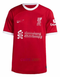 Pantalón y Camiseta Liverpool 1ª Equipación 2023/24 para Niños | Cuirz 2