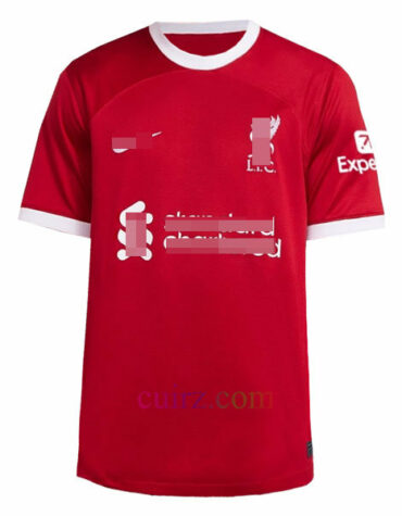 Camiseta Liverpool 1ª Equipación 2023 2024 | Cuirz