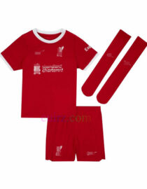 Camiseta Liverpool 1ª Equipación 2023 2024 | Cuirz