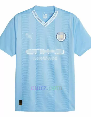 Camiseta Manchester City 1ª Equipación 2023 2024