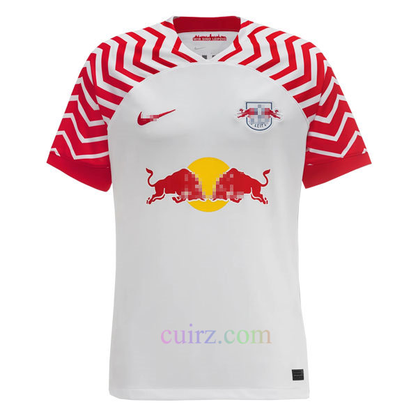Camiseta RB Leipzig 1ª Equipación 2023 2024 Edición Jugador | Cuirz 3