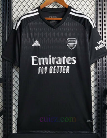 Camiseta Portero Arsenal 2023 2024 | Cuirz 5