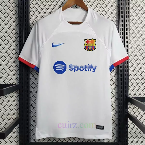 Camiseta Barcelona 2ª Equipación 2023 2024 | Cuirz 3