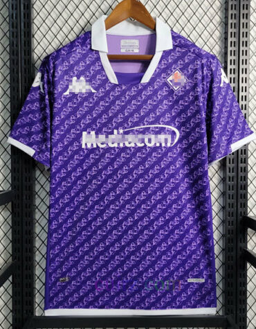 Camiseta Fiorentina 1ª Equipación 2023 2024 | Cuirz 5