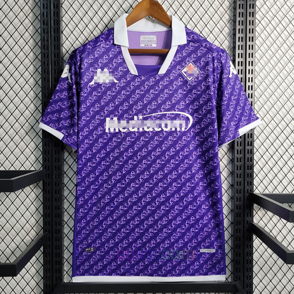 Camiseta Fiorentina 1ª Equipación 2023 2024 | Cuirz 3