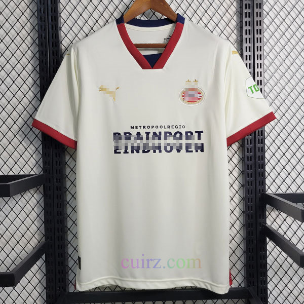 Camiseta PSV 2ª Equipación 2023 2024 | Cuirz 3