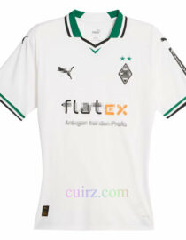 Camiseta Mönchengladbach 1ª Equipación 2023 2024 | Cuirz