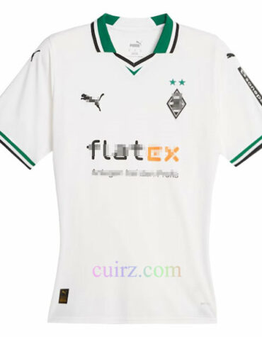Camiseta Mönchengladbach 1ª Equipación 2023 2024 de Mujer | Cuirz