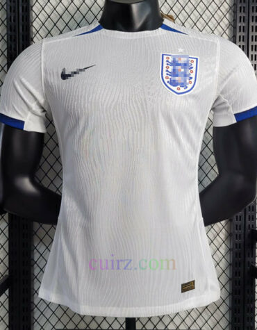 Camiseta Inglaterra 1ª Equipación 2023 Edición Jugador | Cuirz 5