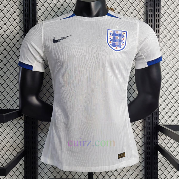 Camiseta Inglaterra 1ª Equipación 2023 Edición Jugador | Cuirz 3