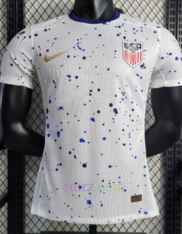Camiseta Estados Unidos 1ª Equipación 2023 Edición Jugador | Cuirz 5