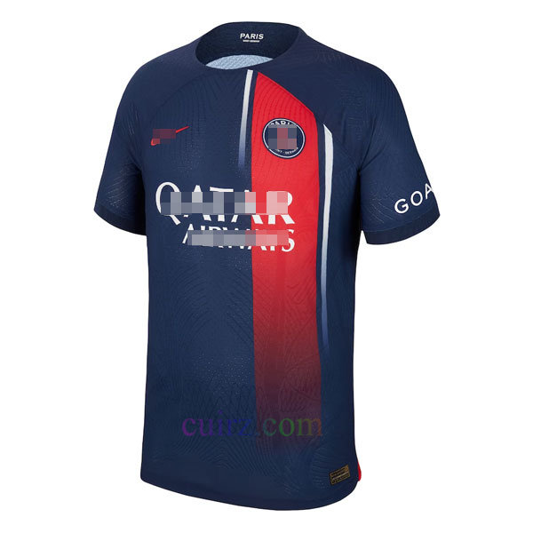 Camiseta PSG 1ª Equipación 2023 2024 Edición Jugador | Cuirz 3