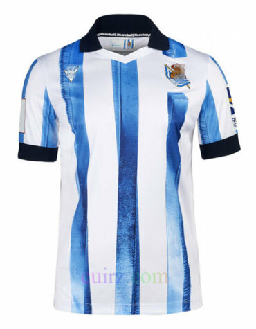 Camiseta Real Sociedad 1ª Equipación 2023 2024 Edición Jugador | Cuirz 5