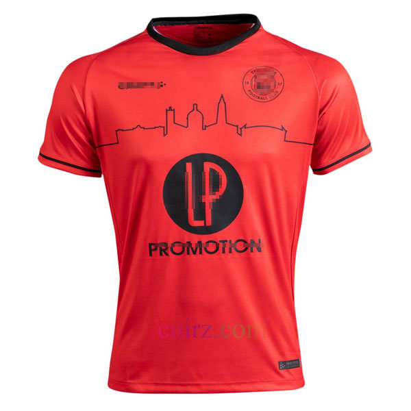 Camiseta Toulouse 4ª Equipación 2023 2024 | Cuirz 3