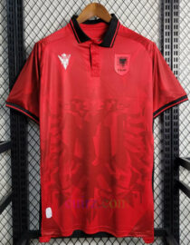 Camiseta Albania 2ª Equipación 2023 | Cuirz