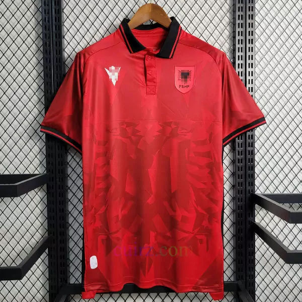 Camiseta Albania 1ª Equipación 2023 | Cuirz 3