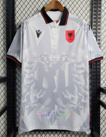 Camiseta Albania 3ª Equipación 2023 | Cuirz