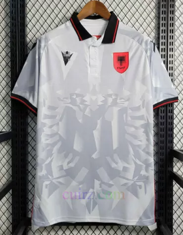 Camiseta Albania 2ª Equipación 2023 | Cuirz 5