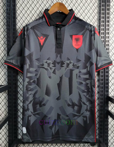 Camiseta Albania 3ª Equipación 2023 | Cuirz 5