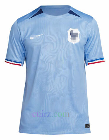 Camiseta Francia 1ª Equipación 2023 | Cuirz 5