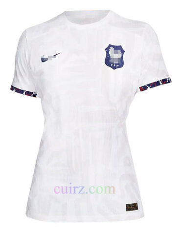 Camiseta Francia 2ª Equipación 2023 de Mujer | Cuirz 5
