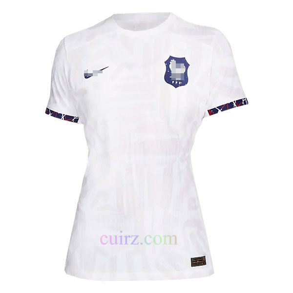Camiseta Francia 2ª Equipación 2023 de Mujer | Cuirz 3