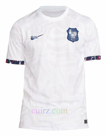 Camiseta Francia 2ª Equipación 2023 | Cuirz 5