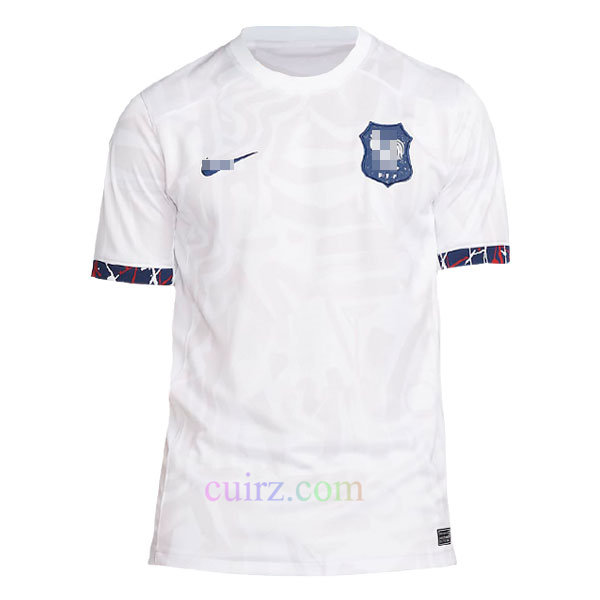 Camiseta Francia 2ª Equipación 2023 | Cuirz 3