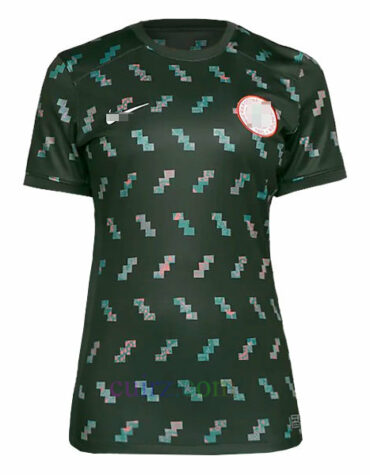 Camiseta Nigeria 2ª Equipación 2023 de Mujer
