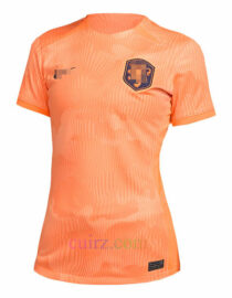 Camiseta Países Bajos 1ª Equipación 2023 | Cuirz 2