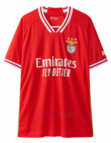 Camiseta Benfica 1ª Equipación 2023 2024 | Cuirz