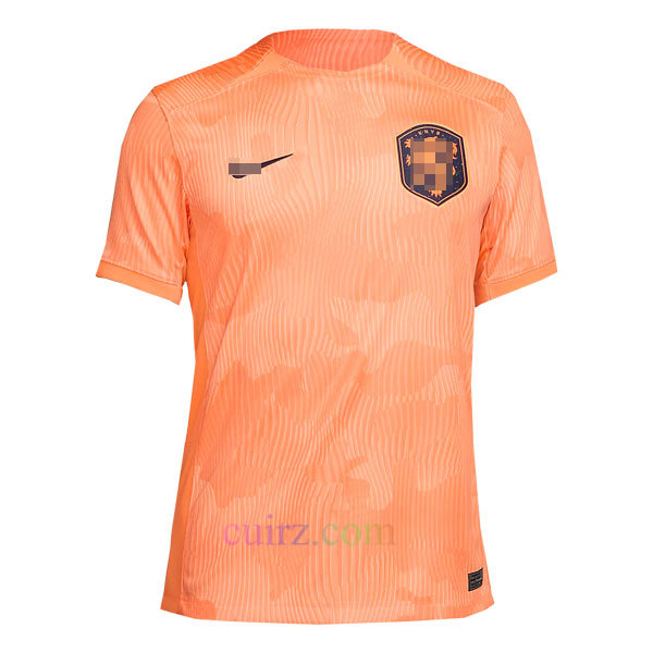 Camiseta Países Bajos 1ª Equipación 2023 | Cuirz 3