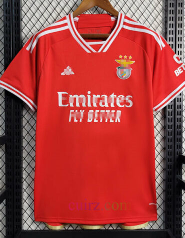 Camiseta Benfica 1ª Equipación 2023 2024 | Cuirz 5