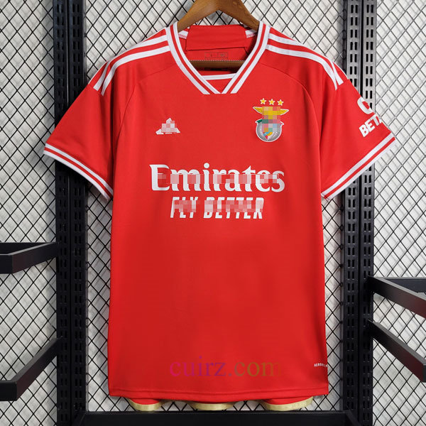 Camiseta Benfica 1ª Equipación 2023 2024 | Cuirz 3