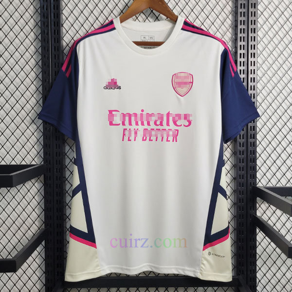 Camiseta Entrenamiento Arsenal 2023 2024 | Cuirz 3