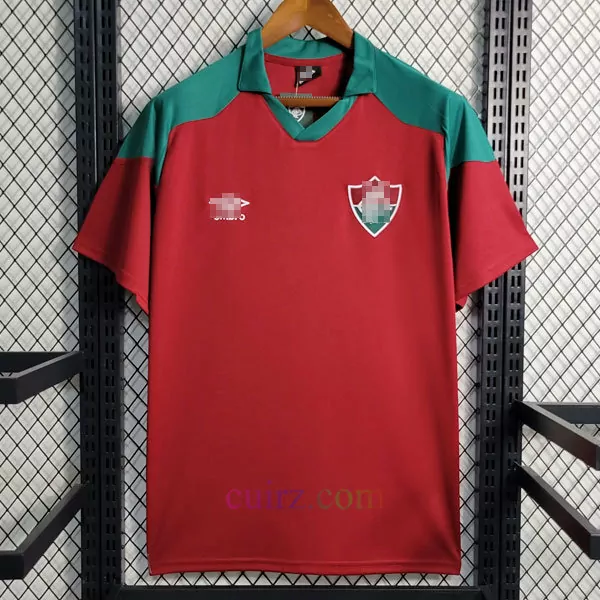 Camiseta Entrenamiento Fluminense 2023 2024 | Cuirz 3