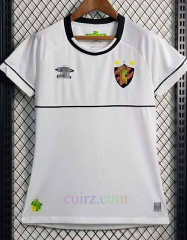 Camiseta Recife 2ª Equipación 2023 2024 de Mujer | Cuirz 5