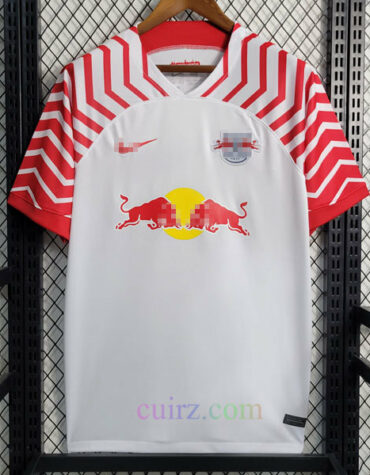 Camiseta RB Leipzig 1ª Equipación 2023 2024 | Cuirz 5
