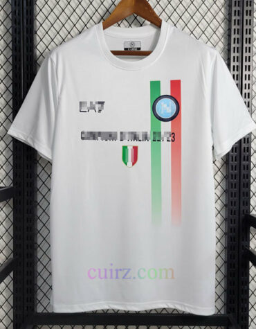 Camiseta Napoli 2023 2024 Edición Campeón | Cuirz 5