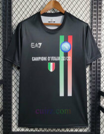 Camiseta Napoli 2023 2024 Edición Campeón | Cuirz 2