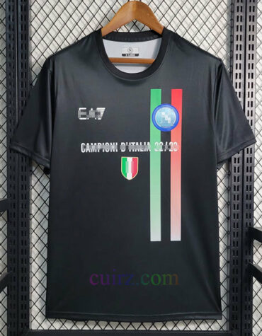 Camiseta Napoli 2023 2024 Edición Campeón | Cuirz 5
