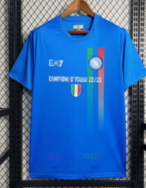 Camiseta Napoli 2023 2024 Edición Campeón | Cuirz