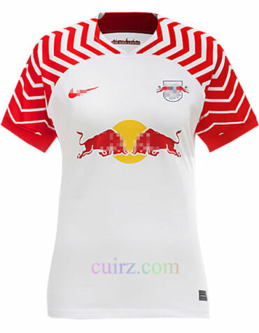 Camiseta RB Leipzig 1ª Equipación 2023 2024 de Mujer | Cuirz 5