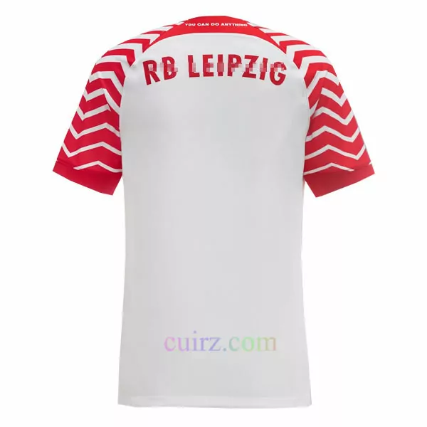 Camiseta RB Leipzig 1ª Equipación 2023 2024 Edición Jugador | Cuirz 4