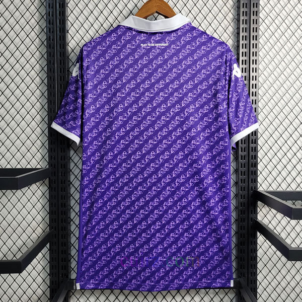 Camiseta Fiorentina 1ª Equipación 2023 2024 | Cuirz 4