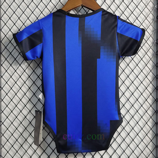 Camiseta Inter 1ª Equipación 2023 2024 Bebé | Cuirz 4