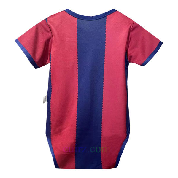 Camiseta Barcelona 1ª Equipación 2023 2024 Bebé | Cuirz 4