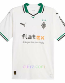 Camiseta Mönchengladbach 1ª Equipación 2023 2024 | Cuirz 2
