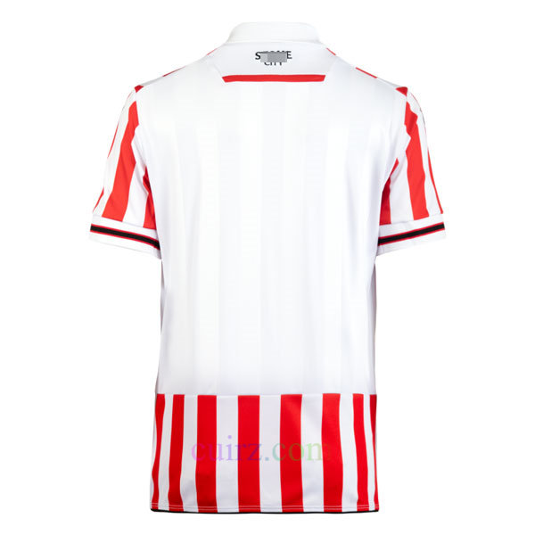 Camiseta Stoke City 1ª Equipación 2023 2024 | Cuirz 4