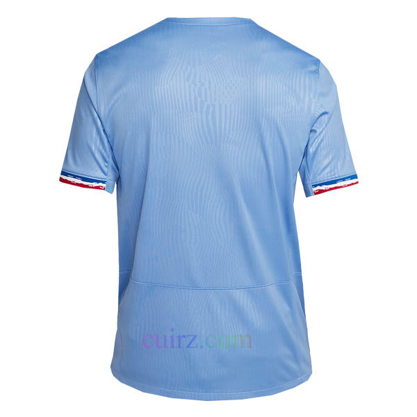 Camiseta Francia 1ª Equipación 2023 | Cuirz 4